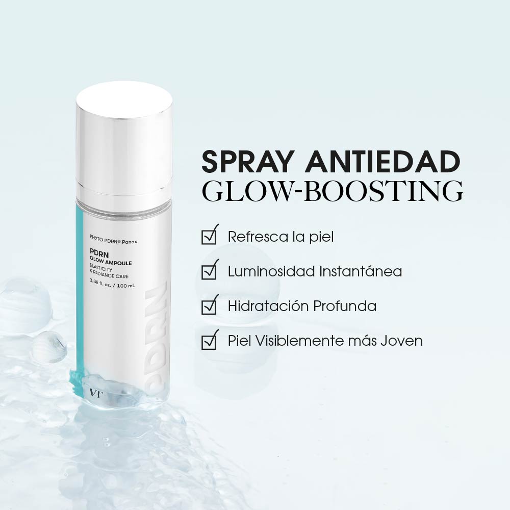 PDRN REEDLE GLOW AMPOULE (ESENCIA FACIAL)